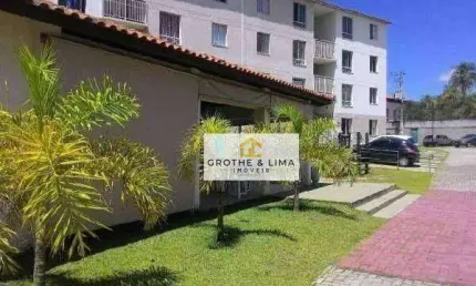 Apartamento com 2 dormitórios à venda, 43 m² por R$ 208.000,00 - Cidade Jardim - Jacareí/SP