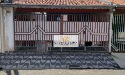 Oportunidade Única! Casa com 2 dormitórios à venda, 101 m² por R$ 225.000 - Parque Vera Cruz - Tremembé/SP