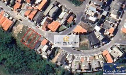 Terreno à venda, 187 m² por R$ 128.000 - Jardim dos Bandeirantes - São José dos Campos/SP