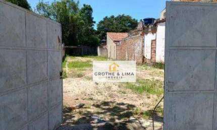 Terreno à venda, 400 m² por R$ 400.000,00 - Vila Aparecida - Taubaté/SP