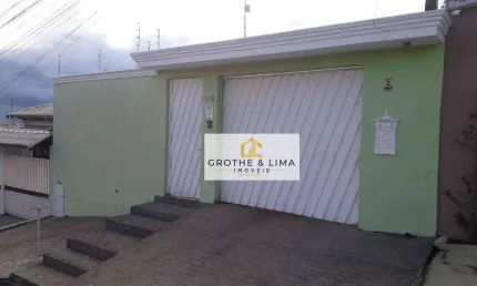 Oportunidade! Casa com 2 dormitórios à venda, 90 m² por R$ 420.000 - Morada dos Nobres - Taubaté/SP
