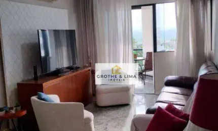 Apartamento com 3 dormitórios à venda, 134 m² por R$ 1.219.000,00 - Jardim Aquarius - São José dos Campos/SP