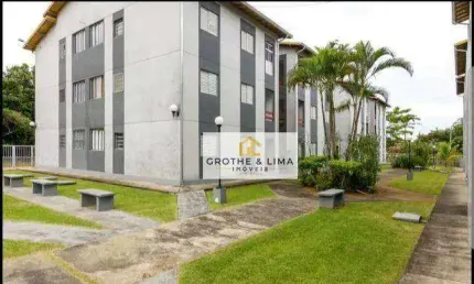 Apartamento com 2 dormitórios à venda, 60 m² por R$ 330.000 - Maranduba - Ubatuba/SP