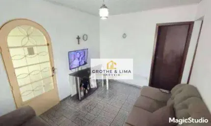 Casa com 3 dormitórios à venda, 140 m² por R$ 650.000,00 - Jardim Satélite - São José dos Campos/SP