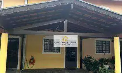 Casa com 2 quartos à venda na Rua Anna Ortega Traballi, Vila São Geraldo, São José dos Campos