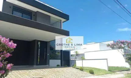 Sobrado a venda no Condomínio Altos da Serra com 250m²