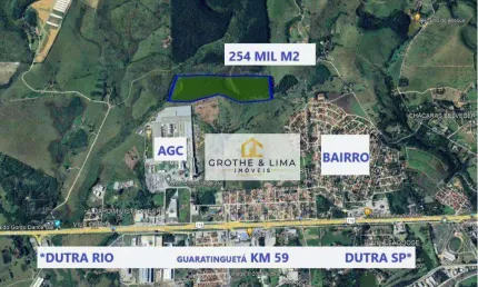 Área urbana à venda ou parceria  incorporação loteamento