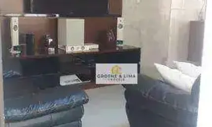 Casa com 2 dormitórios à venda, 62 m² por r$ 380.000,00 - jardim das cerejeiras - são josé dos campos/sp