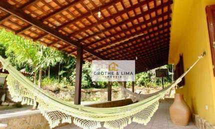 Casa à venda, 268 m² por R$ 1.200.000,00 - Ponte Branca - Paraty/RJ