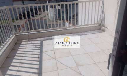 Sobrado com 3 dormitórios à venda, 170 m² por R$ 300.000,00 - Jardim das Bandeiras - Taubaté/SP