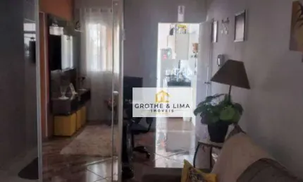 Casa com 2 dormitórios à venda, 80 m² por R$ 477.000 - Jardim Marcondes - Jacareí/SP