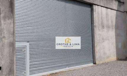 Galpão para alugar, 290 m² por R$ 4.947,00/mês - Centro - Taubaté/SP