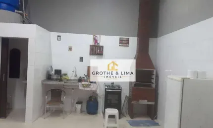 Sobrado com 2 dormitórios à venda, 330 m² por r$ 450.000 - loteamento jardim helena - são josé dos campos/sp