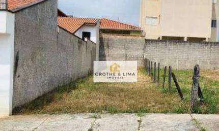 Terreno à venda, 125 m² por R$ 110.000,00 - Loteamento Vila Olímpia - Taubaté/SP