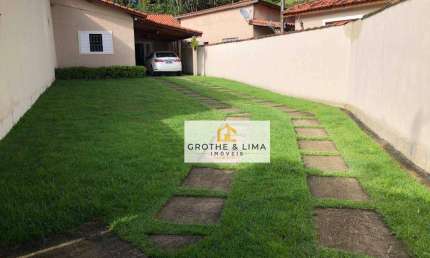 Casa com 2 dormitórios à venda, 90 m² por R$ 417.000 - Freitas - São José dos Campos/SP