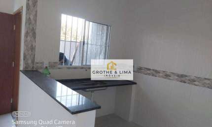 Casa com 2 quartos à venda na Rua Rodolpho Galvão de Oliveira, Jardim Oasis, Taubaté