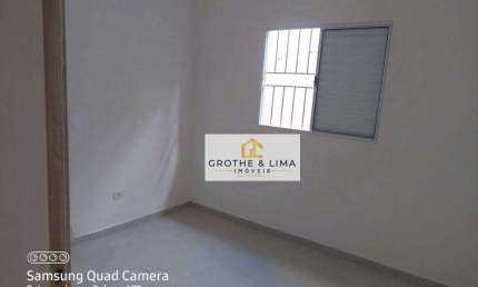 Casa com 2 quartos à venda na Rua Rodolpho Galvão de Oliveira, Jardim Oasis, Taubaté