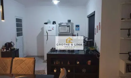 Casa com 3 dormitórios à venda, 115 m² por R$ 400.000,00 - Setville - São José dos Campos/SP
