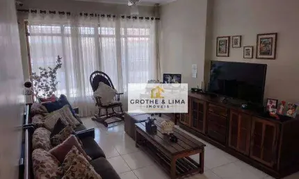 Casa com 3 dormitórios à venda, 150 m² por R$ 637.000,00 - Jardim Paulista - São José dos Campos/SP