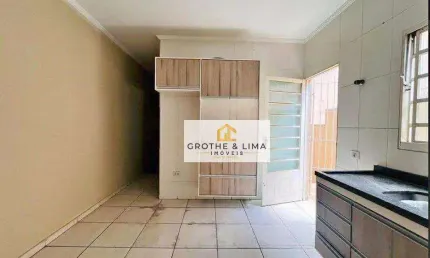 Casa com 3 dormitórios à venda, 104 m² por R$ 445.000 - Parque Interlagos - São José dos Campos/SP