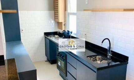 Apartamento com 2 dormitórios à venda, 54 m²  - Jardim Sul - São José dos Campos/SP