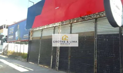 Barracão / Galpão / Depósito para alugar na Avenida Andrômeda, Jardim Satélite, São José dos Campos