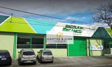 Prédio à venda com 475 m²por R$3.200.000,00 no Centro de São José dos Campos-SP