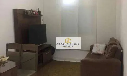 Apartamento com 1 dormitório à venda, 42 m² por R$ 190.800,00 - Residencial Paraíso - Taubaté/SP