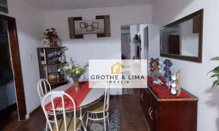 Casa com 3 dormitórios à venda, 120 m² por R$ 350.000,00 - Terra Nova - Taubaté/SP