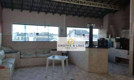 Sobrado com 4 dormitórios à venda, 330 m² por R$ 1.272.000,00 - Residencial Santa Paula - Jacareí/SP