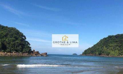 Casa com 2 dormitórios à venda, 90 m² por R$ 520.000,00 - Ubatumirim - Ubatuba/SP