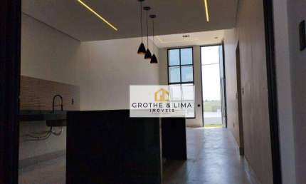 Casa com 3 dormitórios à venda, 151 m² por R$ 750.000,00 - Vale dos Cristais - Taubaté/SP