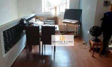 Venda: 2 casas mesmo terreno, AC:159 m² AT:169m² local excelente perto de todo comércio, fácil acesso - Bosque dos Eucaliptos - São José dos Campos/SP