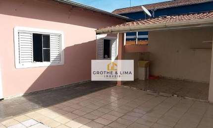 Casa com 3 dormitórios à venda, 230 m² por R$ 550.000,00 - Jardim Portugal - São José dos Campos/SP