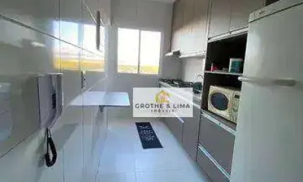 Apartamento com 2 dormitórios à venda, 73 m² - Jardim Uirá - São José dos Campos/SP