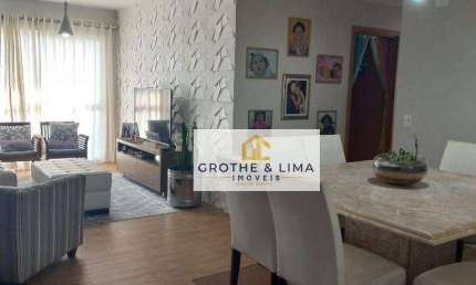 Apartamento com 3 quartos à venda na Avenida Papa João Paulo II, Urbanova, São José dos Campos
