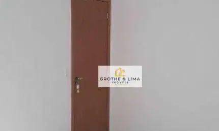 Apartamento com 2 dormitórios à venda, 45 m² por R$ 204.000 - Jardim Nova Michigan - São José dos Campos/SP