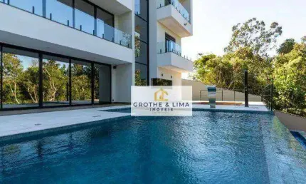 Sobrado com 4 dormitórios à venda, 470 m² por R$ 3.200.000,00 - Jambeiro - Jambeiro/SP