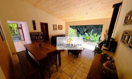 Sítio à venda, 124993 m² por R$ 1.300.000 - Ponte Nova - Sapucaí-Mirim/MG