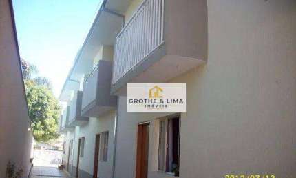 Villagio venda 2 dormitórios AC: 55 m² Excelente local perto de todo comércio, fácil acesso a Dutra e cidade, Vila Iracema - São José dos Campos/SP