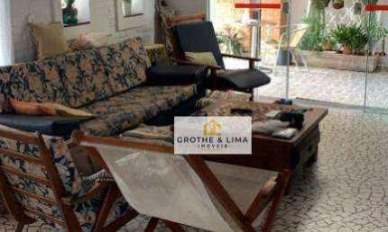 Casa com 5 dormitórios à venda, 200 m² por R$ 980.000,00 - Itaguá - Ubatuba/SP