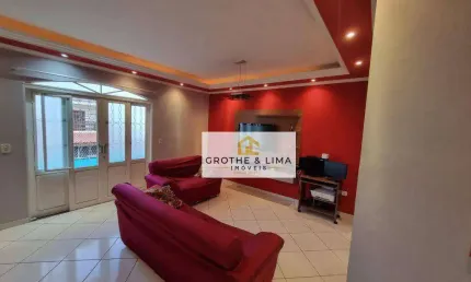Casa com 3 dormitórios à venda, 150 m² por R$ 900.000,00 - Jardim Sul - São José dos Campos/SP