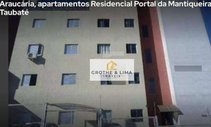Apartamento 3 quartos(S) - Portal Mantiqueira - Taubaté