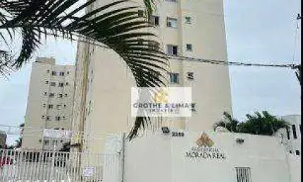 Apartamento com 2 quartos à venda na Avenida Cinderela, Jardim Gurilândia, Taubaté