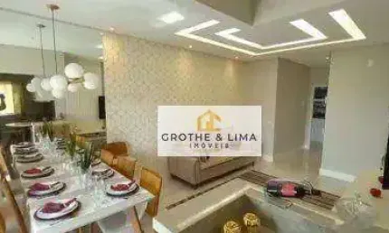 Apartamento com 3 dormitórios à venda, 84 m² por r$ 980.000,00 - villa branca - jacareí/sp