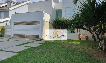 Sobrado a venda no Residencial Esplanda do Sol com 330m²