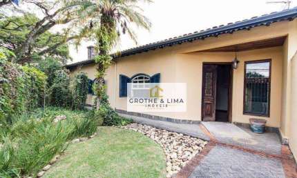 Casa à venda, 234 m² por R$ 3.500.000,00 - Jardim Apolo - São José dos Campos/SP
