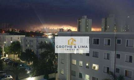 Apartamento com 2 quartos à venda na Estrada do Limoeiro, Jardim Califórnia, Jacareí