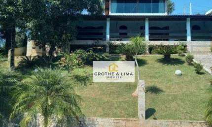 Chácara / sítio com 4 quartos à venda no Centro, Igaratá 