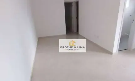 Apartamento com 2 dormitórios à venda, 64 m² por R$ 260.000,00 - Vila São José - Taubaté/SP
